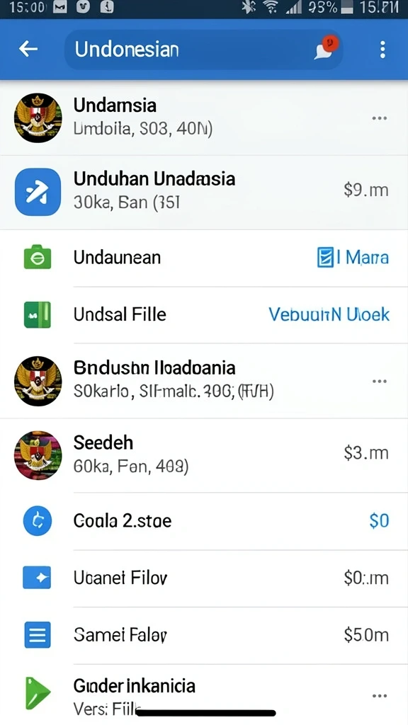 Screenshot 99zk nomor 1