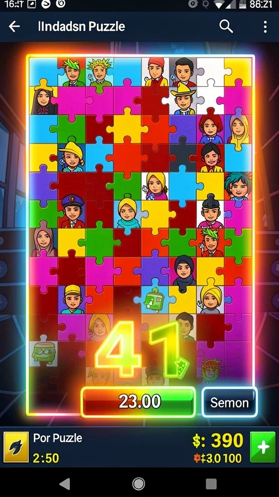 Screenshot a777game nomor 1