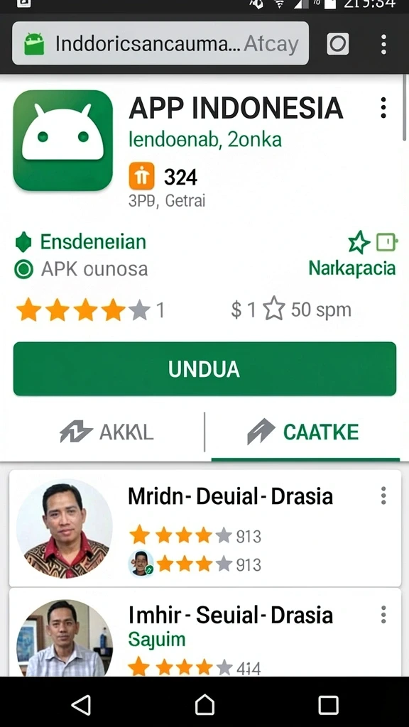 Screenshot afaf nomor 2