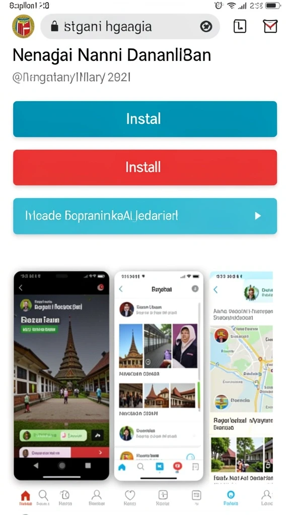 Screenshot akartoto nomor 1