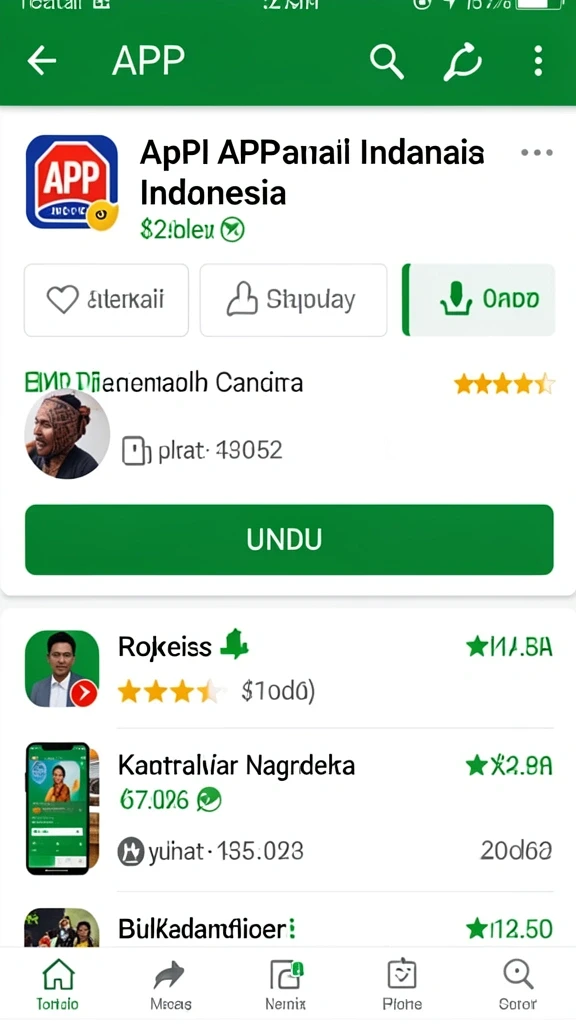 Screenshot akartoto nomor 2