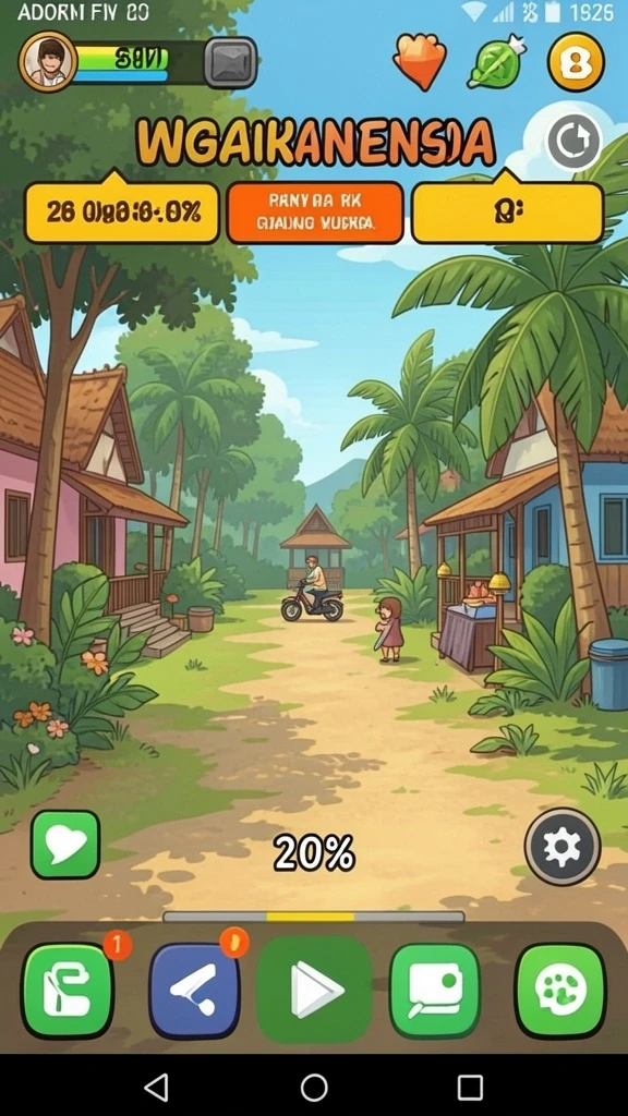 Screenshot bos5000 nomor 1