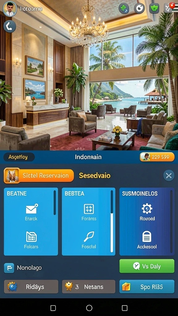 Screenshot c8vip nomor 3