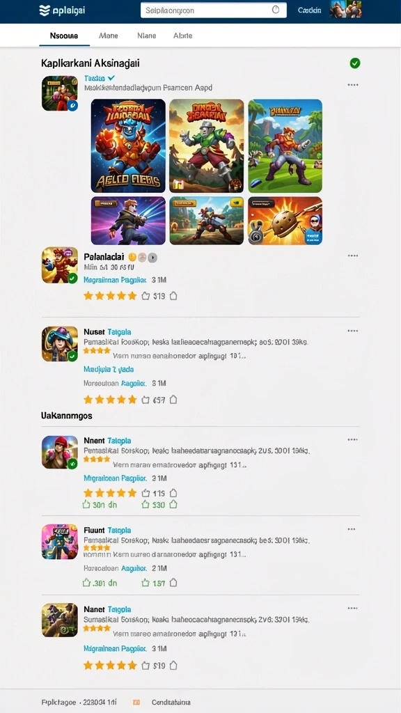 Screenshot cacor78 nomor 1