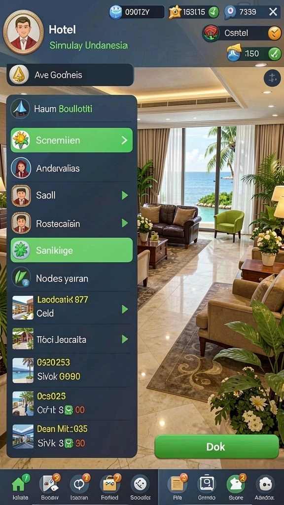 Screenshot cacor78 nomor 2