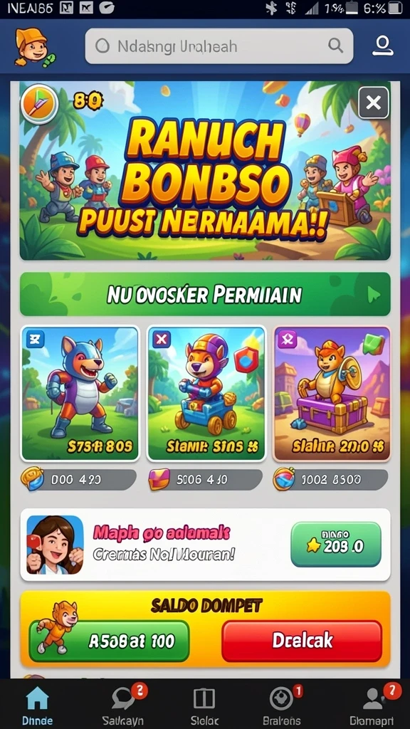 Screenshot cemara777 nomor 1