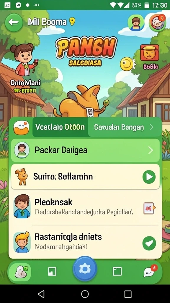 Screenshot cendana777 nomor 3