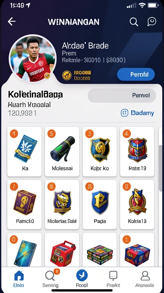 Screenshot dahlia77 nomor 3