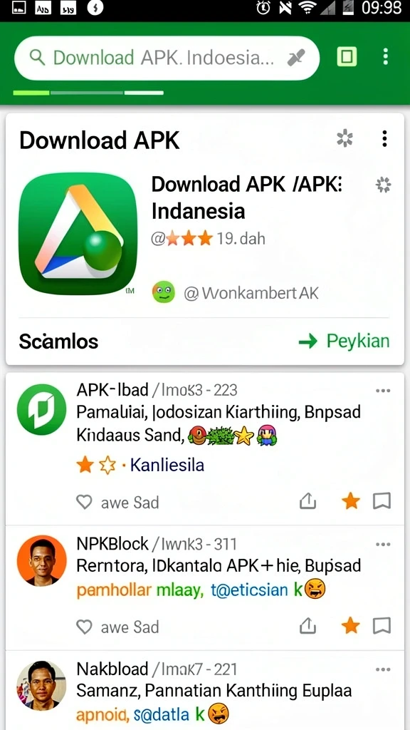 Screenshot dbltoto nomor 2