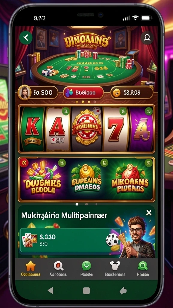 Screenshot dewagaruda nomor 1
