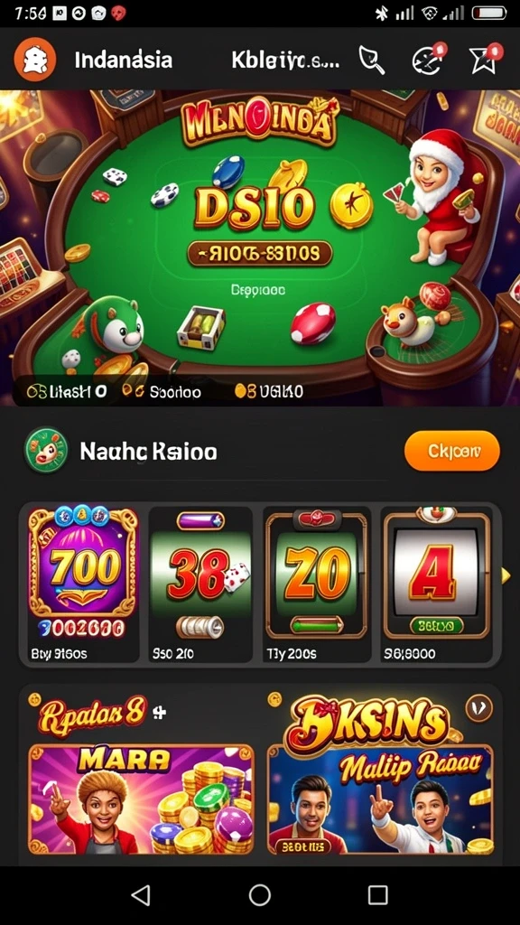 Screenshot dewagaruda nomor 2