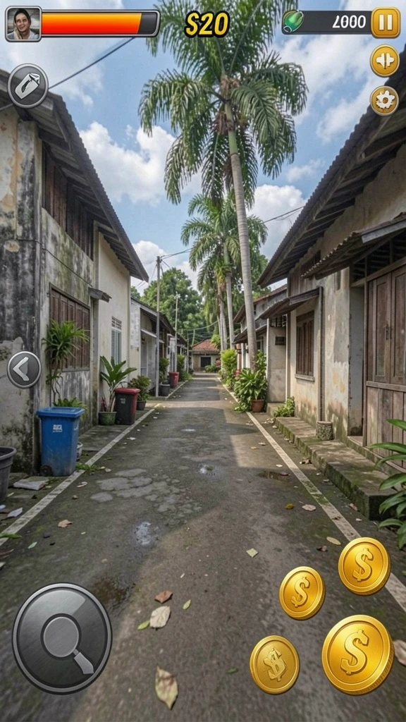 Screenshot funpari nomor 2