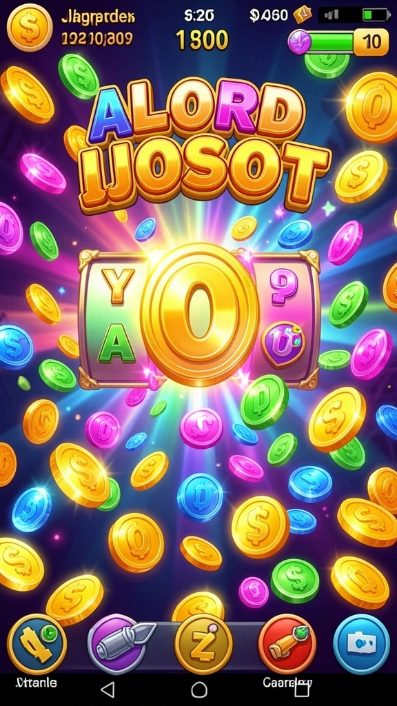 Screenshot garasislot nomor 1