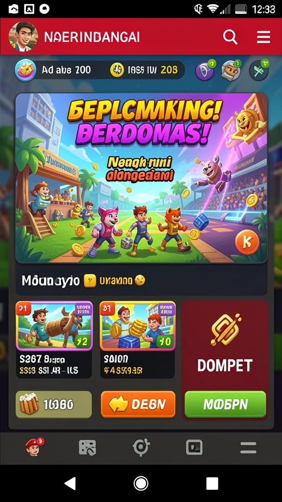 Screenshot glory777 nomor 2