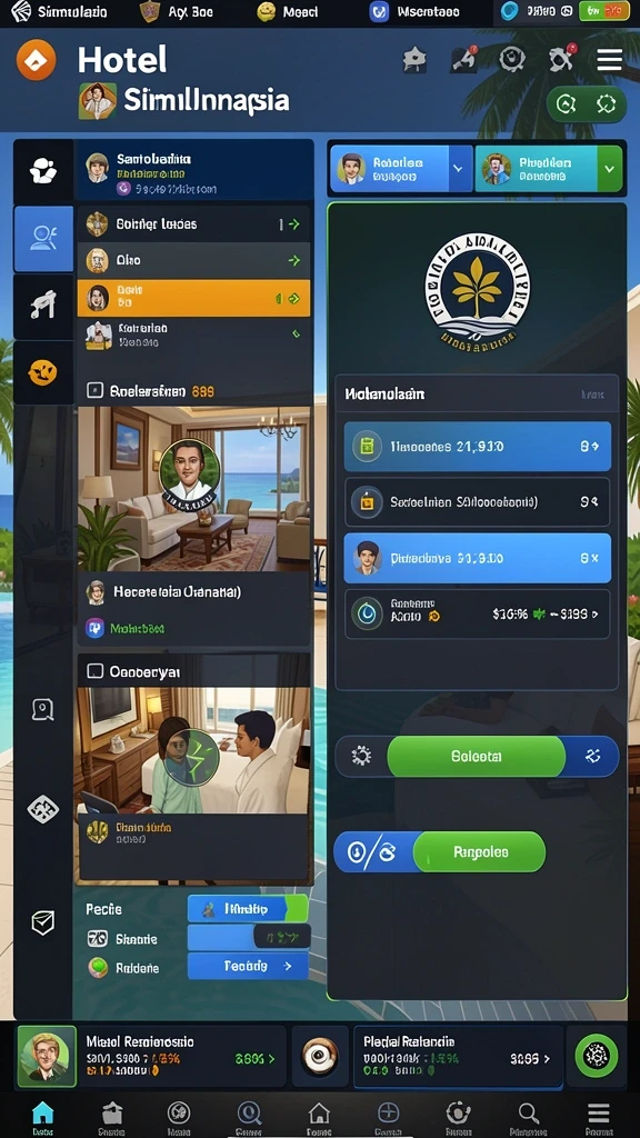 Screenshot goldraja nomor 1