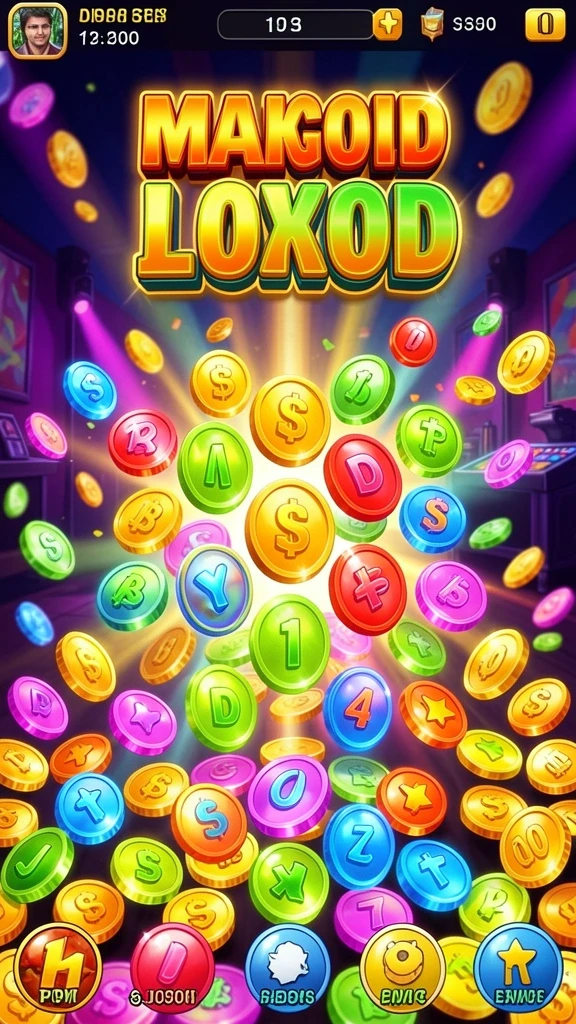 Screenshot goldraja nomor 3