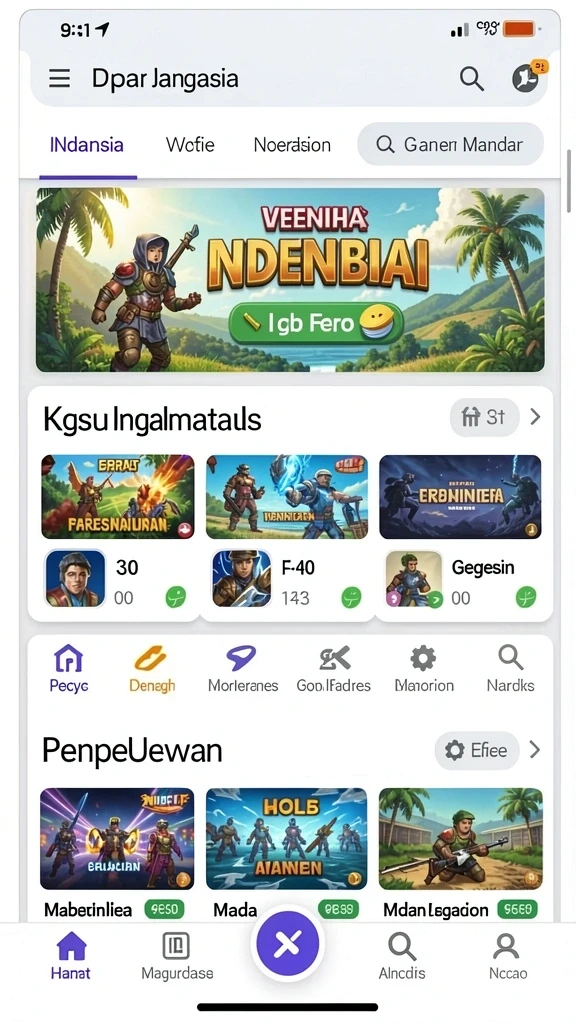 Screenshot juara666 nomor 2