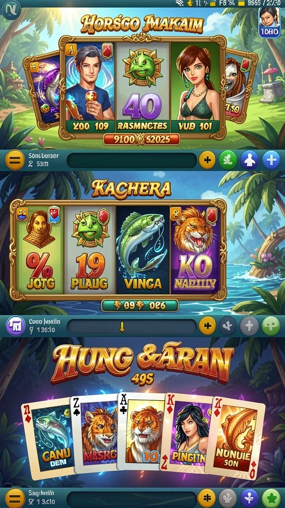 Screenshot juara666 nomor 3
