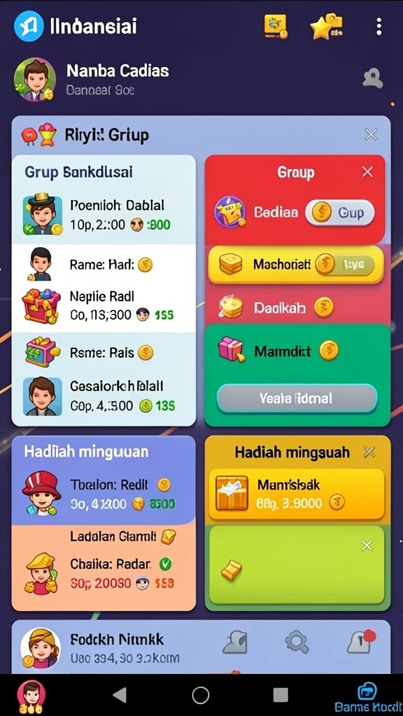 Screenshot luckyslots nomor 2