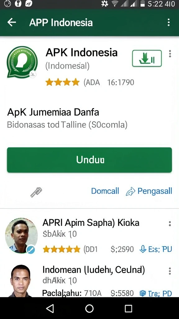 Screenshot megahoki nomor 3