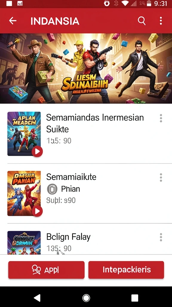 Screenshot miototo nomor 1