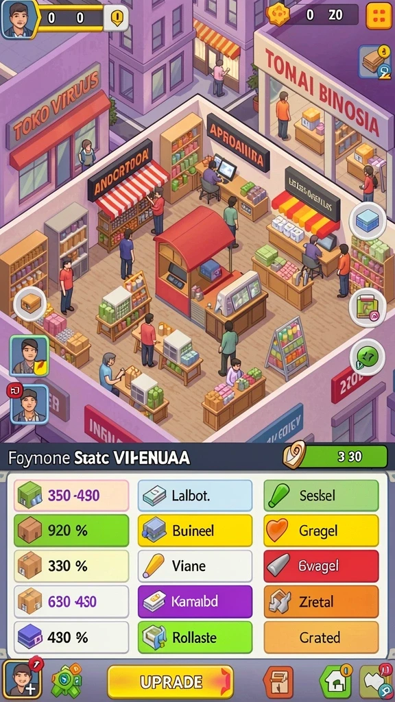 Screenshot neko4d nomor 1