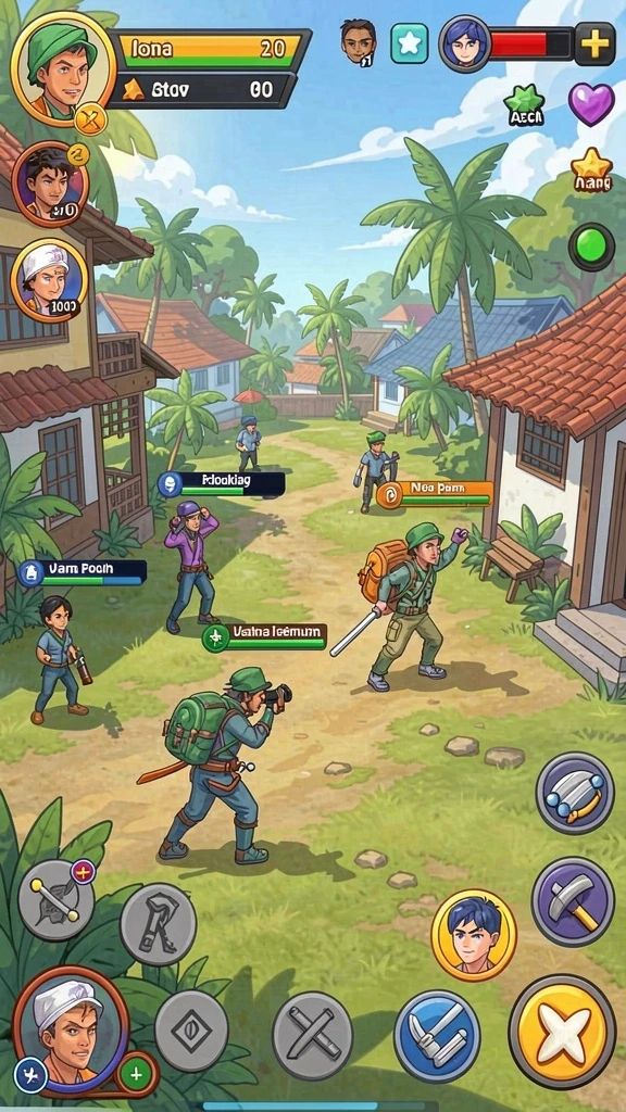 Screenshot nesiafun nomor 2