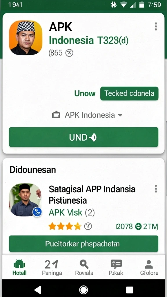 Screenshot ocatoto nomor 1