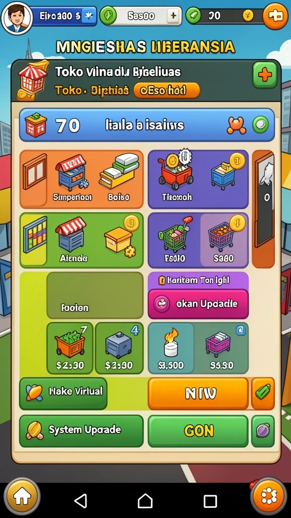 Screenshot oddigo nomor 1