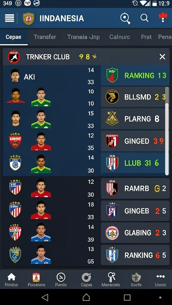 Screenshot ormasstoto nomor 1
