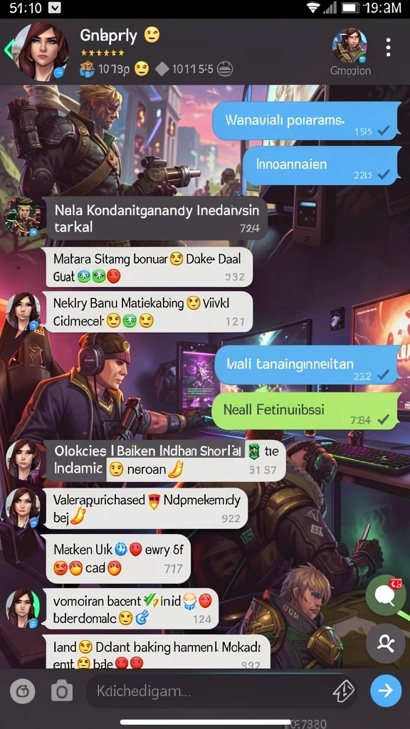 Screenshot paristogel nomor 2