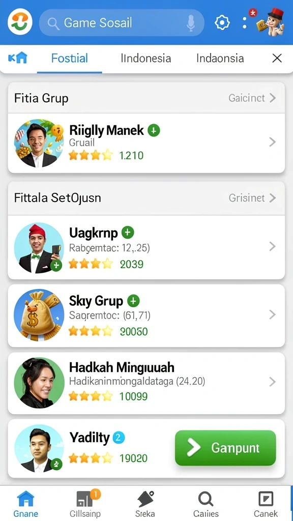 Screenshot pc777 nomor 1