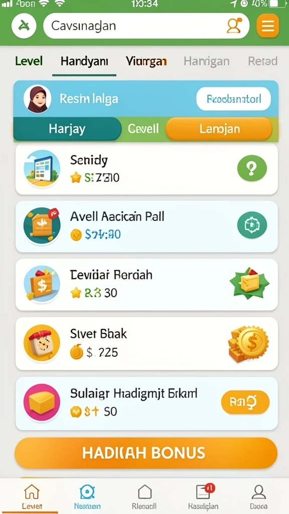 Screenshot pisang123 nomor 2