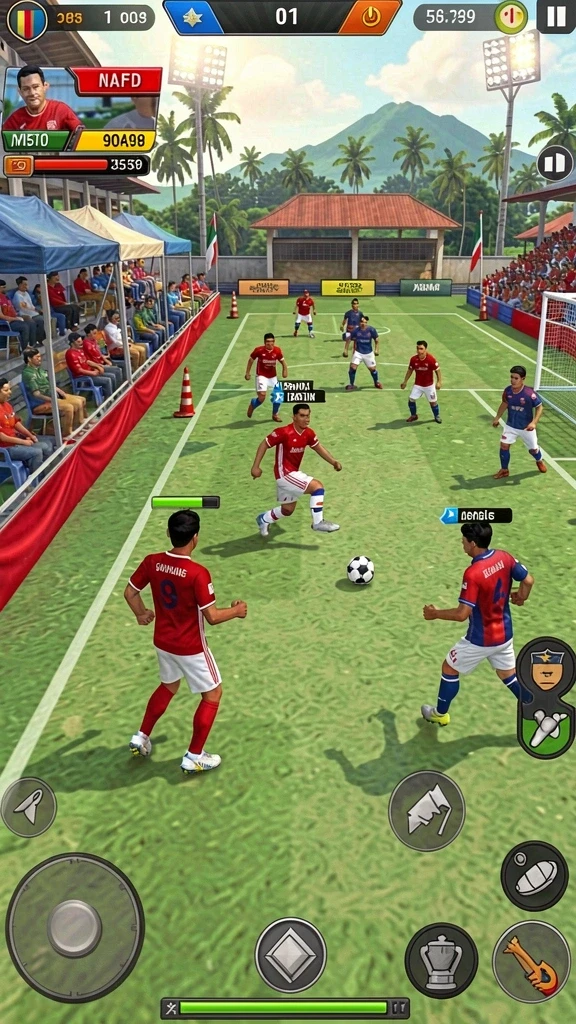 Screenshot putarmega nomor 2