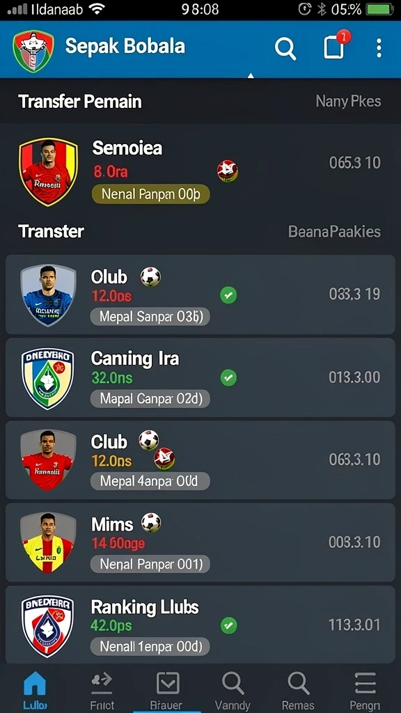 Screenshot putarmega nomor 3