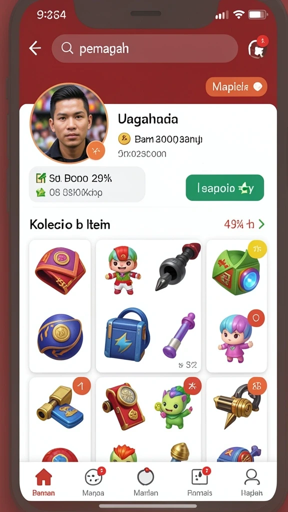 Screenshot rajawali55 nomor 3
