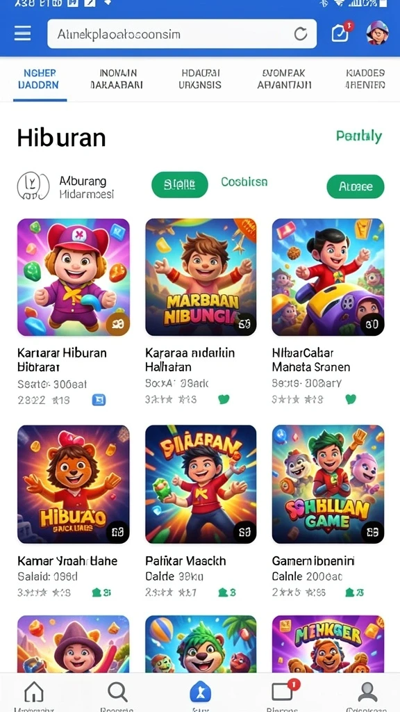 Screenshot rebahin nomor 2