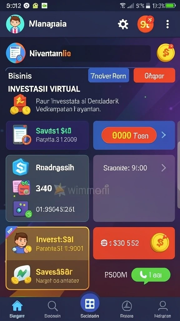 Screenshot rvip nomor 1