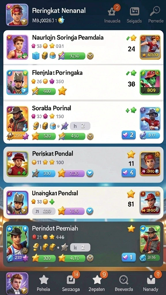 Screenshot s9s9 nomor 1