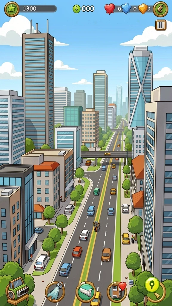 Screenshot samurai88 nomor 1