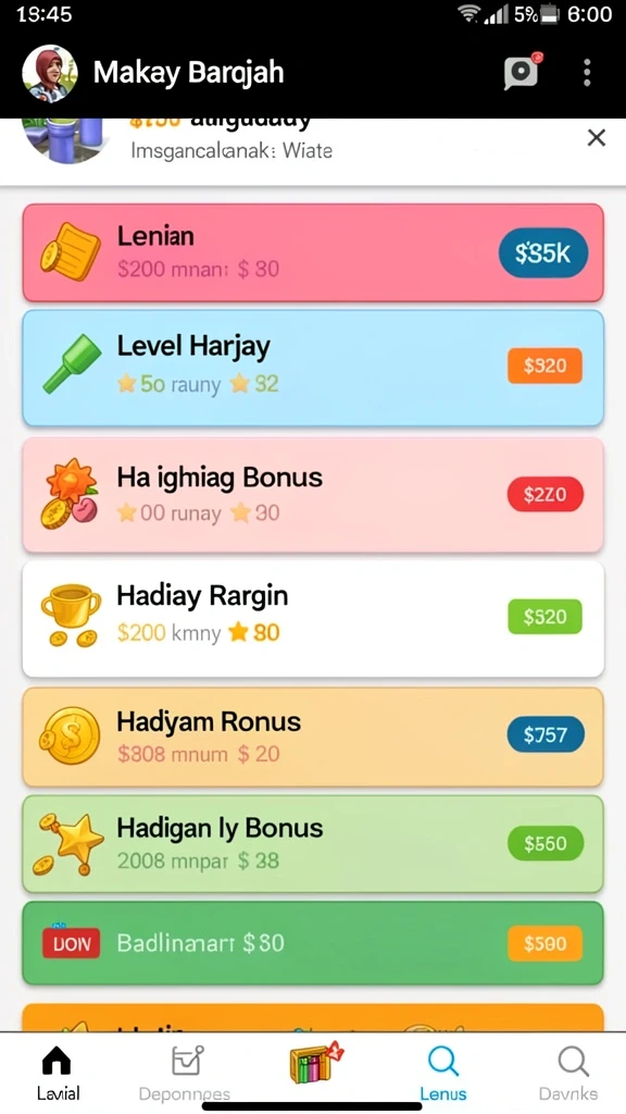 Screenshot sip33 nomor 3