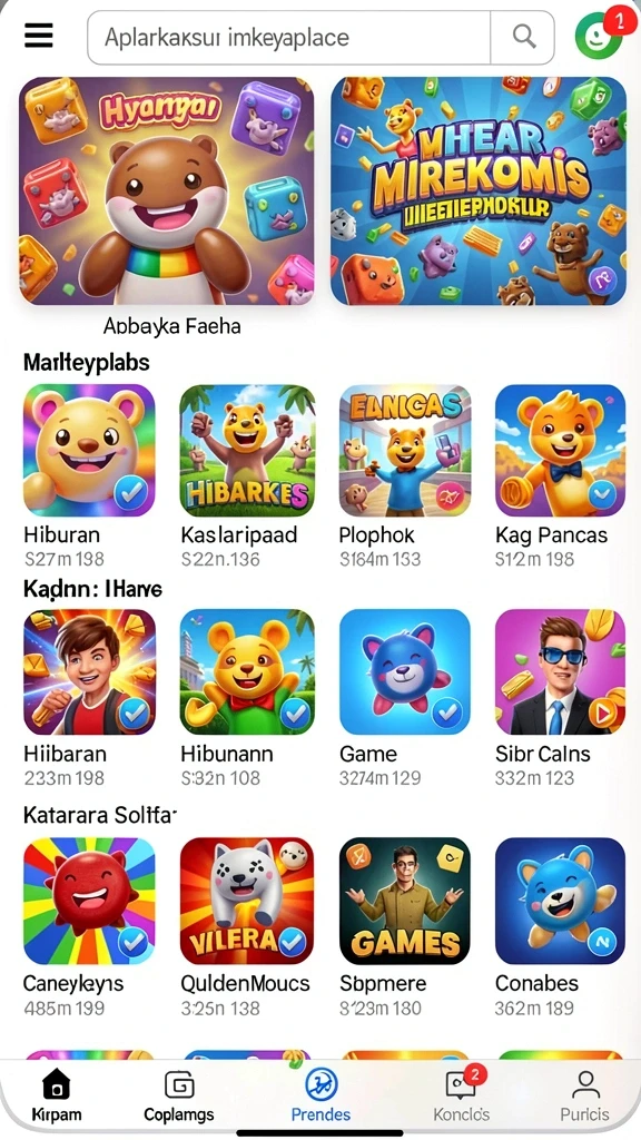 Screenshot sl999 nomor 1