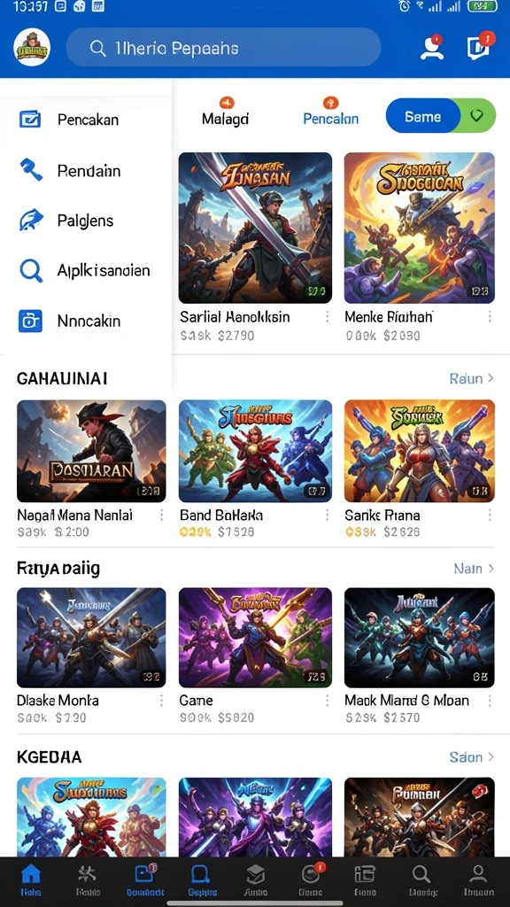 Screenshot superwinner nomor 1