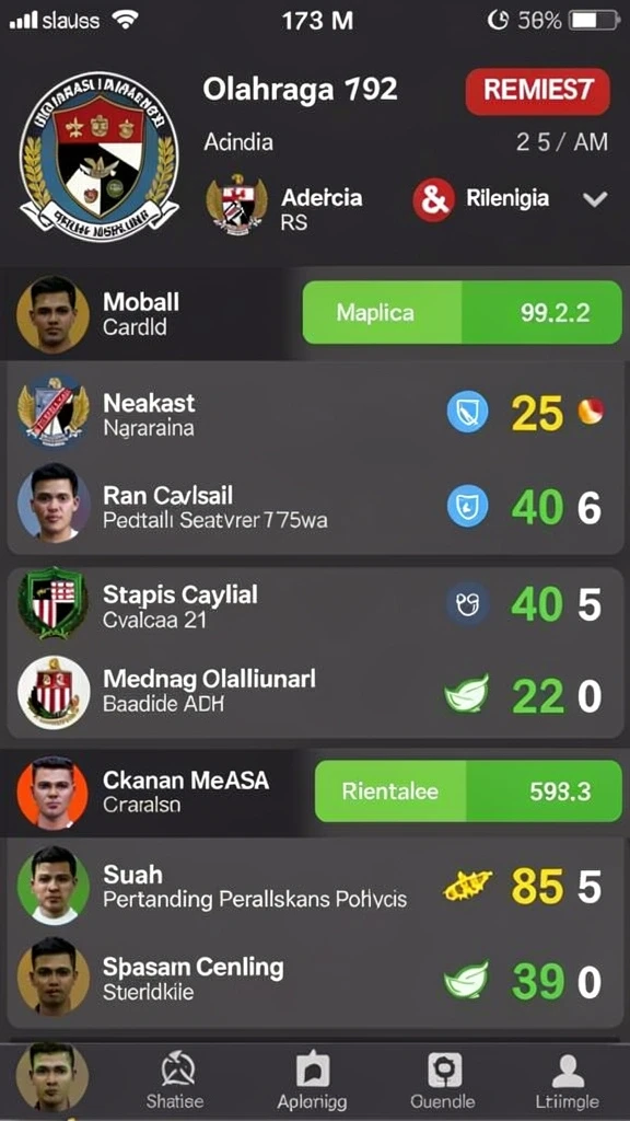 Screenshot svip5 nomor 3