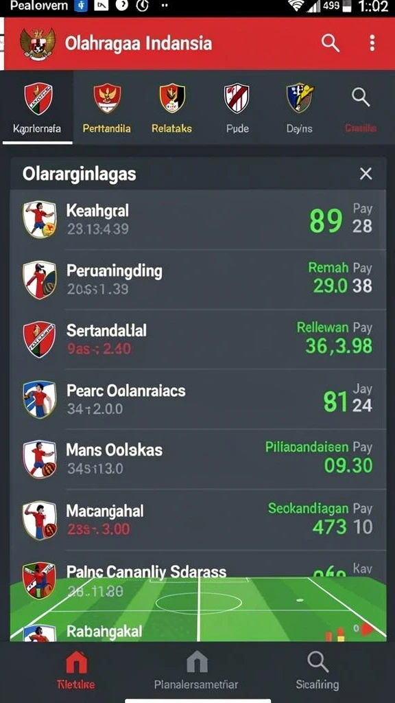 Screenshot vegas969 nomor 2