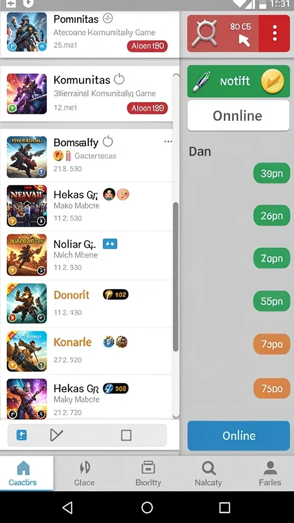 Screenshot waslot nomor 1