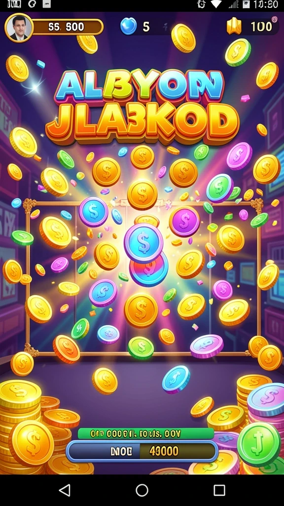 Screenshot winstar4d nomor 3